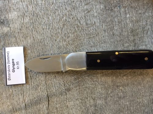 Østers lommekniv "Glyngøre"-355