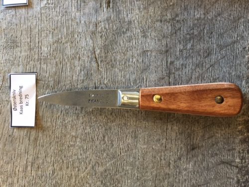 Kaas bredning kniv