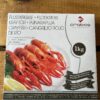 1kg Louisiana Flodkrebs hel kogte i dildlage, ES