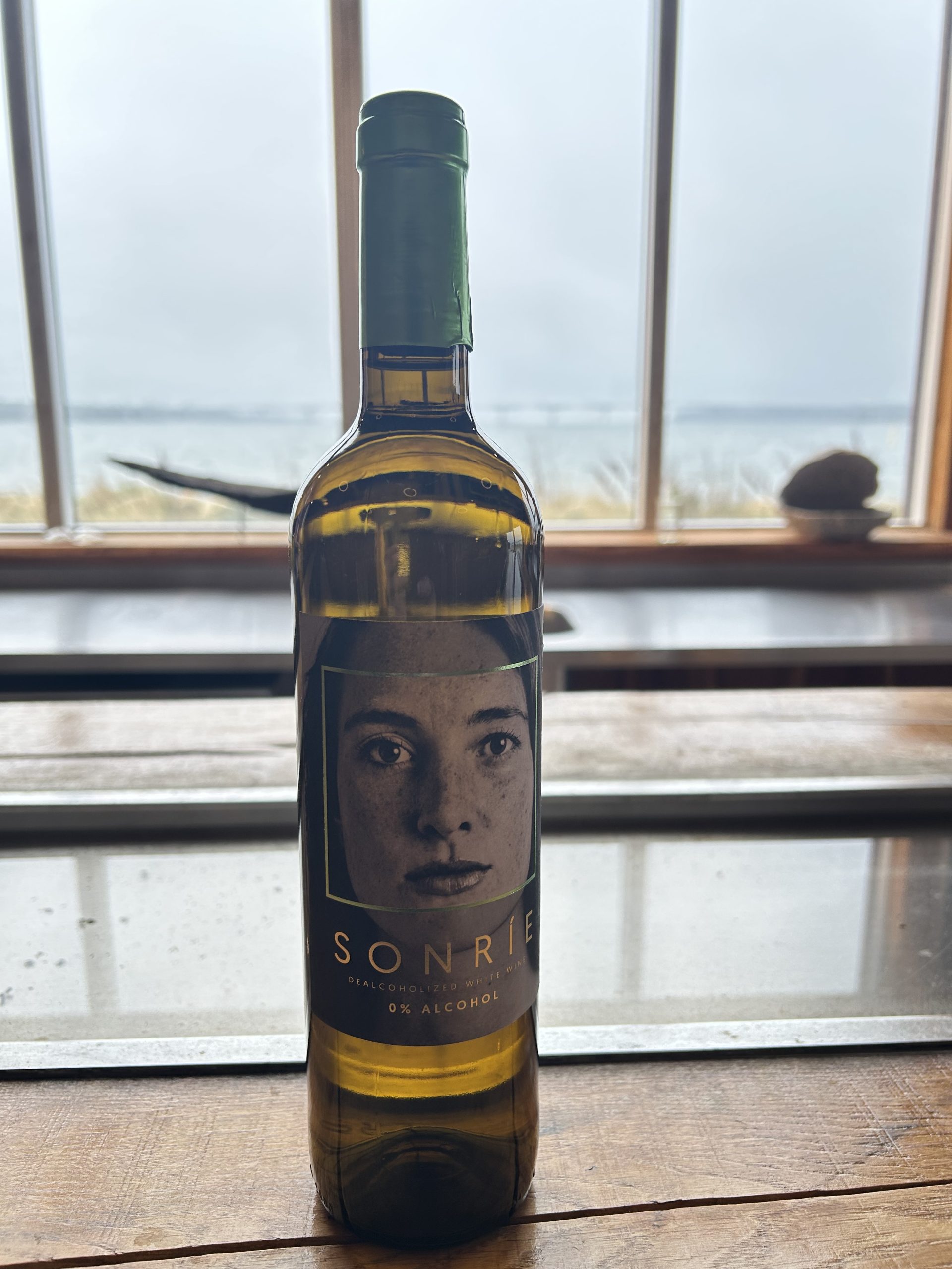 Sonríe, Blanco 0% Vegan 1fl.