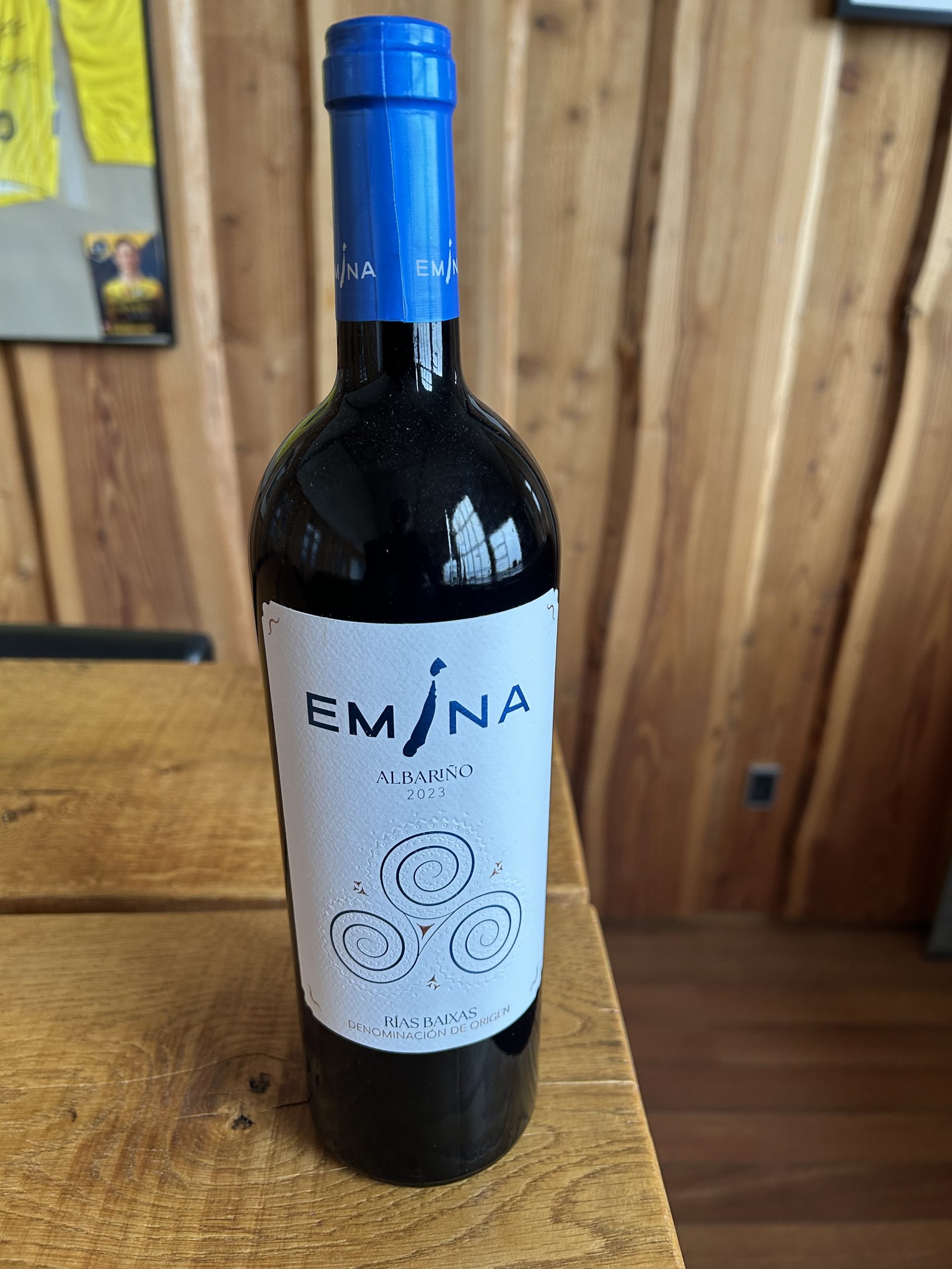 Emina Albariño Rías Baixas D.O.  1fl.